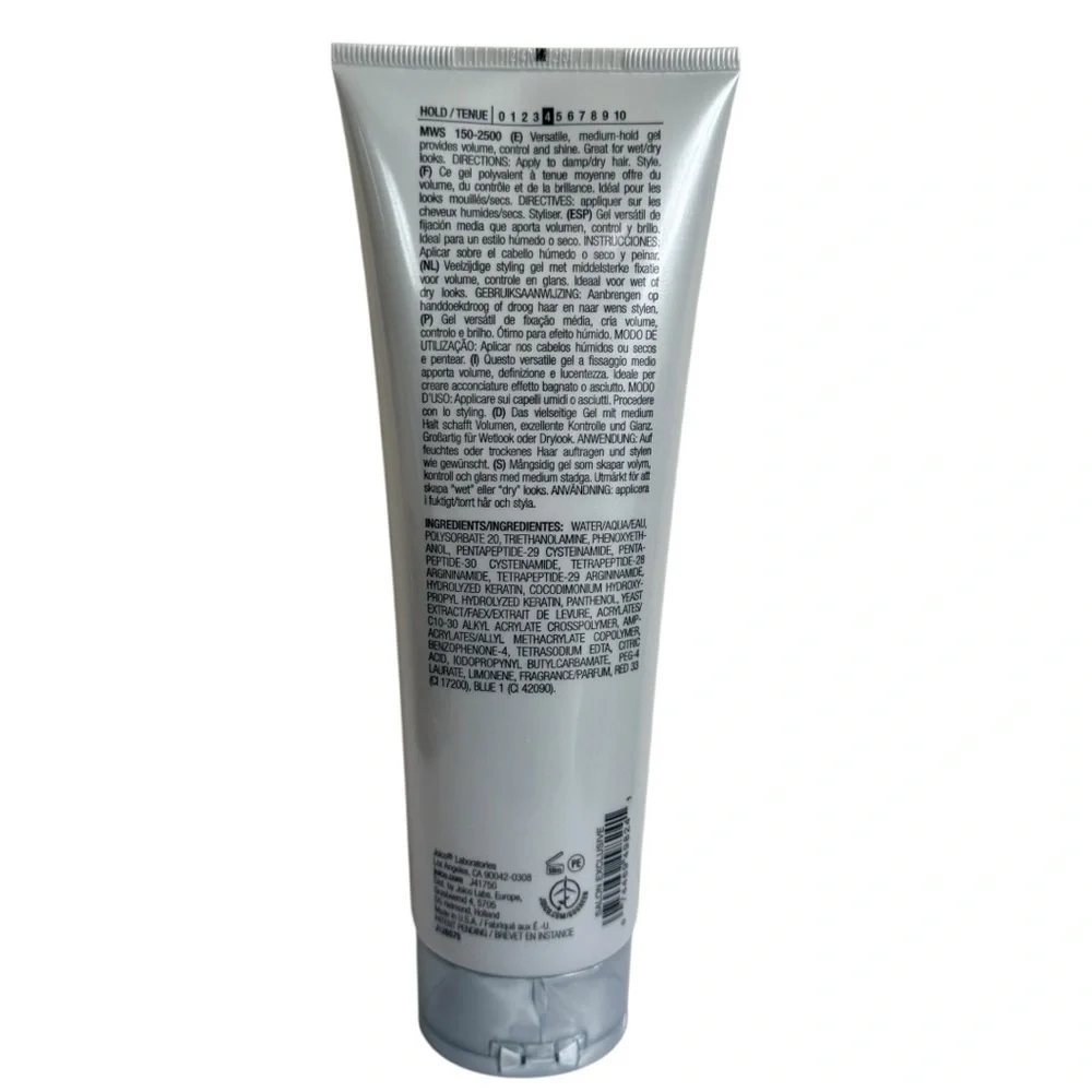 Joico Joigel Medium Hold 04 Styling Gel 8.5 fl oz New